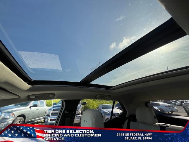 Photo of 2026 Brilliant Red Buick Encore GX
