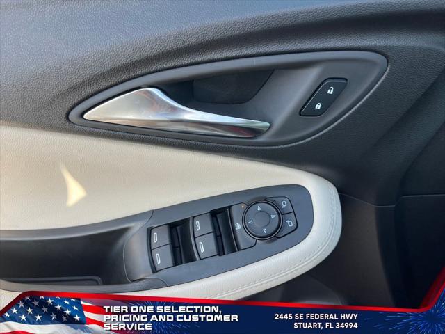 Photo of 2026 Brilliant Red Buick Encore GX