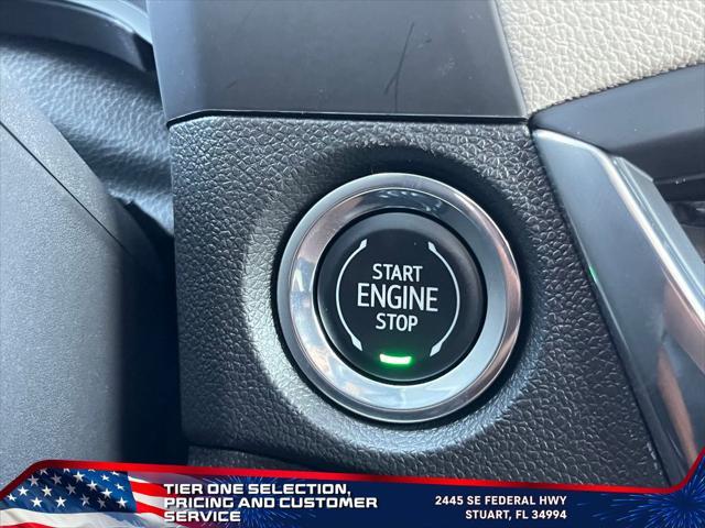 Photo of 2026 Brilliant Red Buick Encore GX