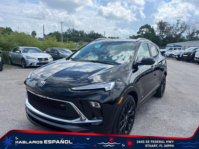 Photo of 2026 Ebony Twilight Metallic Buick Encore GX