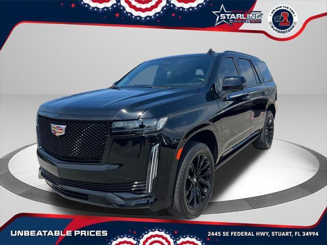 2023 Cadillac Escalade