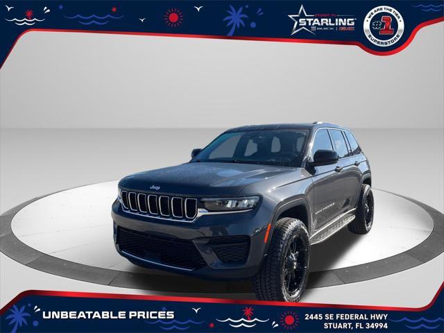 2024 Jeep Grand Cherokee