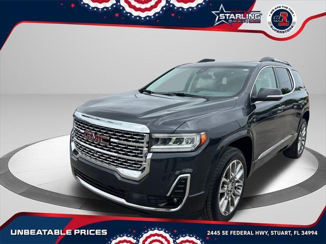 2022 GMC Acadia