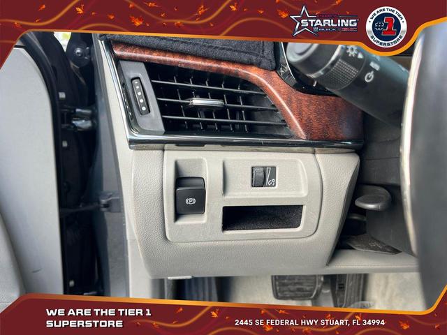 Photo of 2014 Phantom Gray Metallic Cadillac CTS