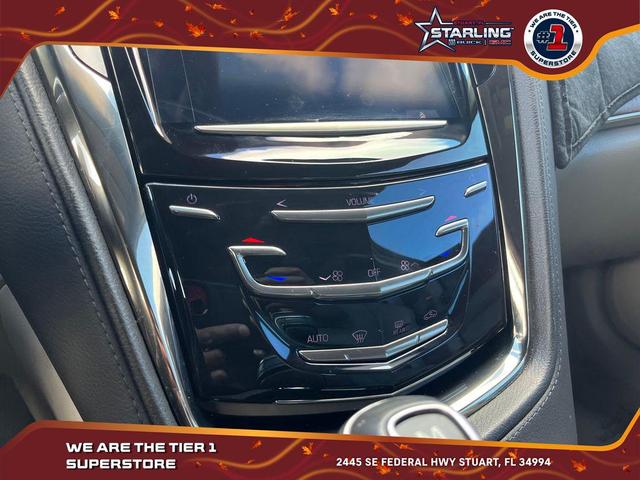 Photo of 2014 Phantom Gray Metallic Cadillac CTS