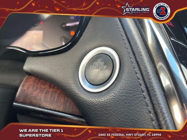 Photo of 2014 Phantom Gray Metallic Cadillac CTS