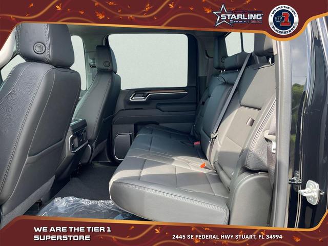 Photo of 2025 Onyx Black GMC Sierra 2500