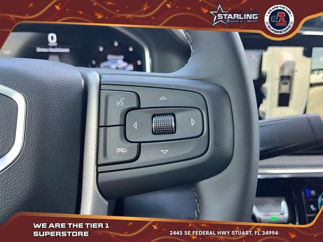 Photo of 2025 Onyx Black GMC Sierra 2500