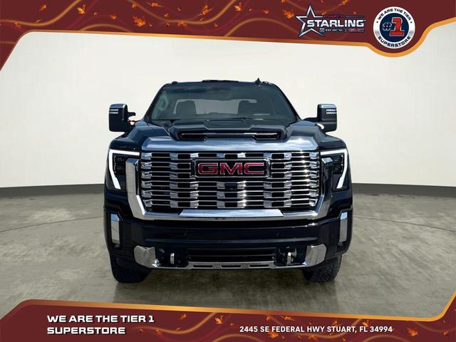 Photo of 2025 Onyx Black GMC Sierra 2500