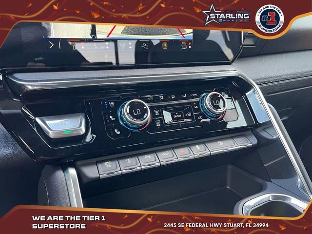 Photo of 2025 Onyx Black GMC Sierra 2500