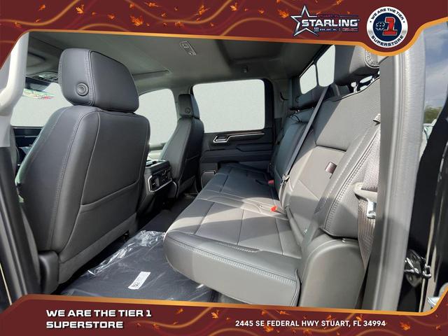 Photo of 2025 Onyx Black GMC Sierra 2500