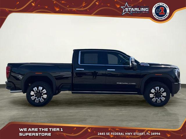Photo of 2025 Onyx Black GMC Sierra 2500