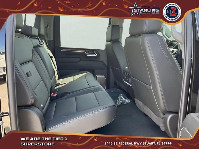 Photo of 2025 Onyx Black GMC Sierra 2500