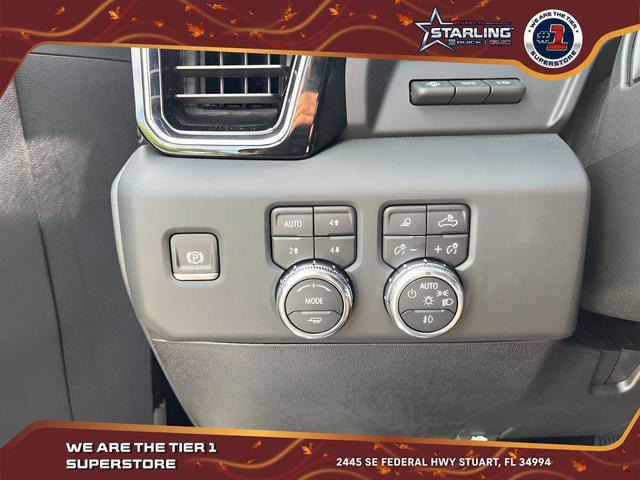 Photo of 2025 Onyx Black GMC Sierra 2500