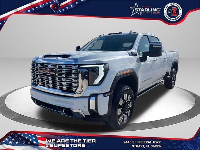 2024 GMC Sierra 2500
