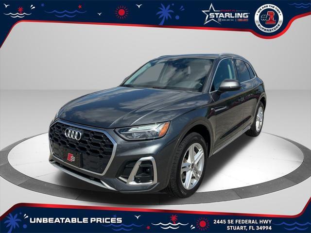 2021 Audi Q5