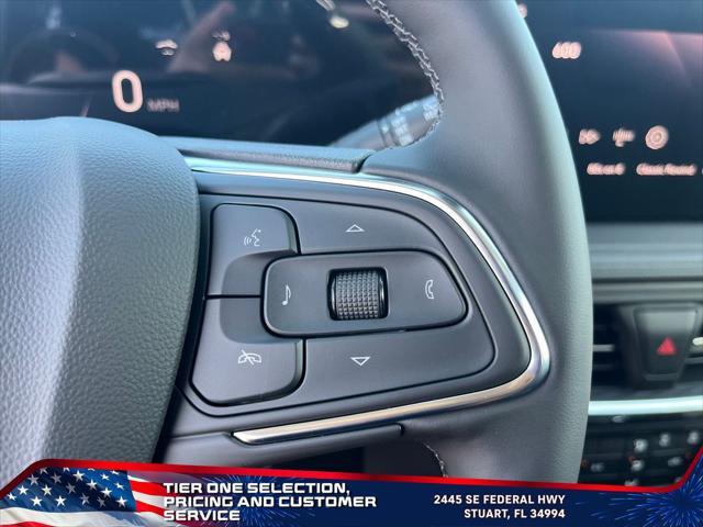 Photo of 2026 Summit White Buick Encore GX