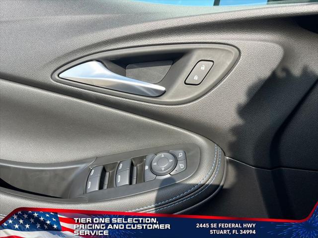 Photo of 2026 Summit White Buick Encore GX