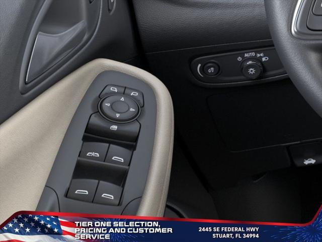Photo of 2025 Ocean Blue Metallic Buick Encore GX