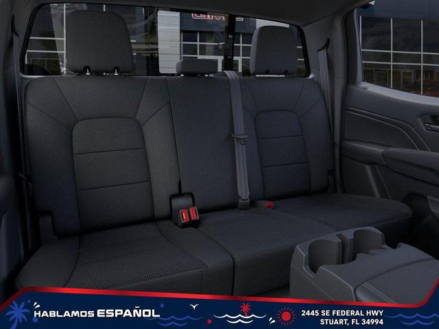 Photo of 2025 Onyx Black GMC Canyon