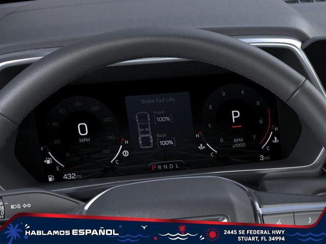 Photo of 2025 Onyx Black GMC Canyon