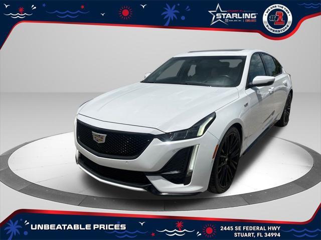 2023 Cadillac Ct5-v