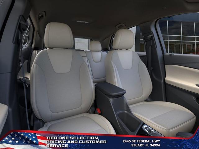 Photo of 2026 Ebony Twilight Metallic Buick Encore GX