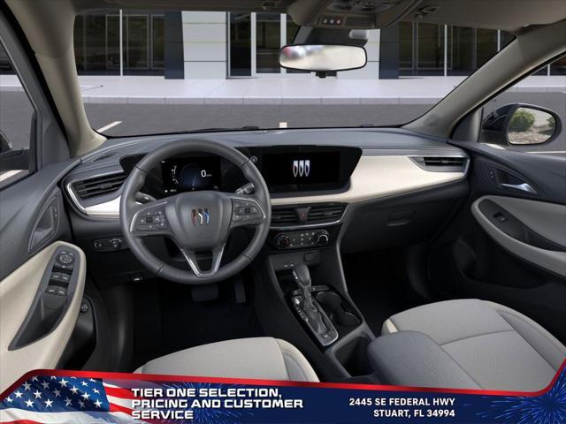 Photo of 2026 Ebony Twilight Metallic Buick Encore GX