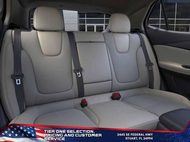 Photo of 2026 Ebony Twilight Metallic Buick Encore GX