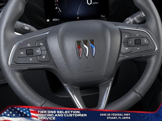Photo of 2026 Ebony Twilight Metallic Buick Encore GX