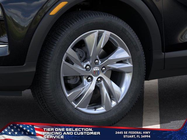 Photo of 2026 Ebony Twilight Metallic Buick Encore GX