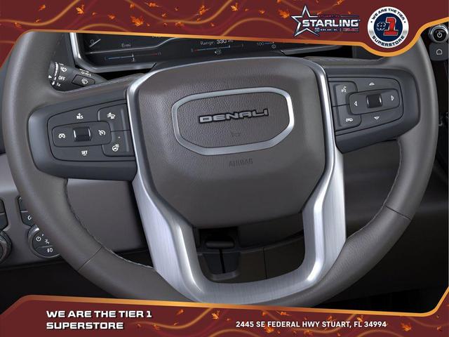 Photo of 2025 Onyx Black GMC Sierra 2500