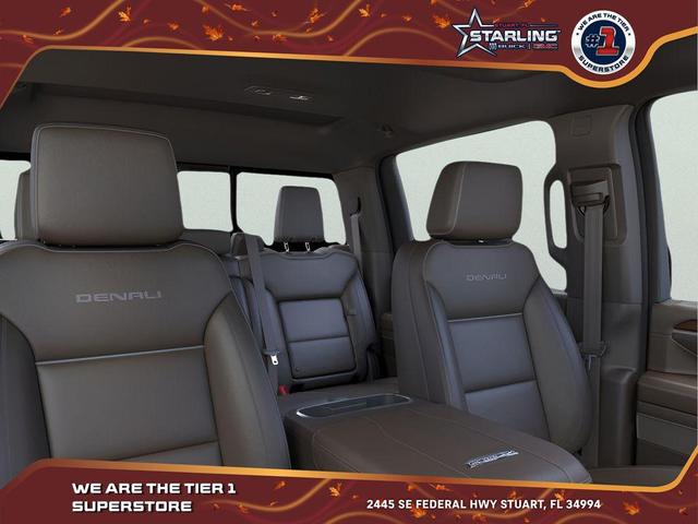 Photo of 2025 Onyx Black GMC Sierra 2500