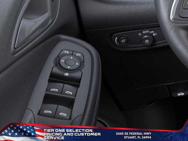 Photo of 2026 Moonstone Gray Metallic Buick Encore GX