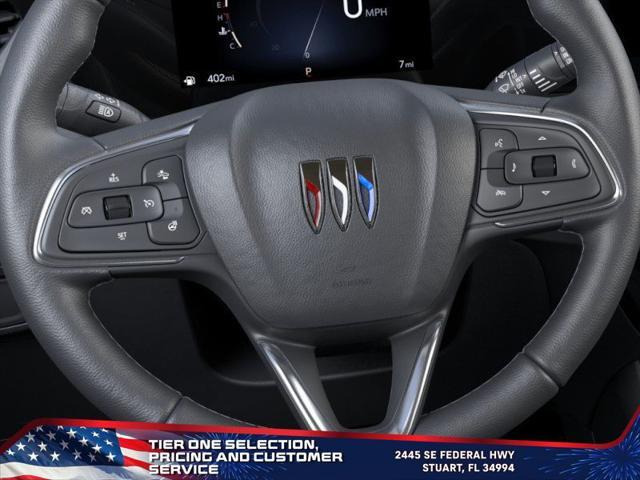 Photo of 2026 Moonstone Gray Metallic Buick Encore GX
