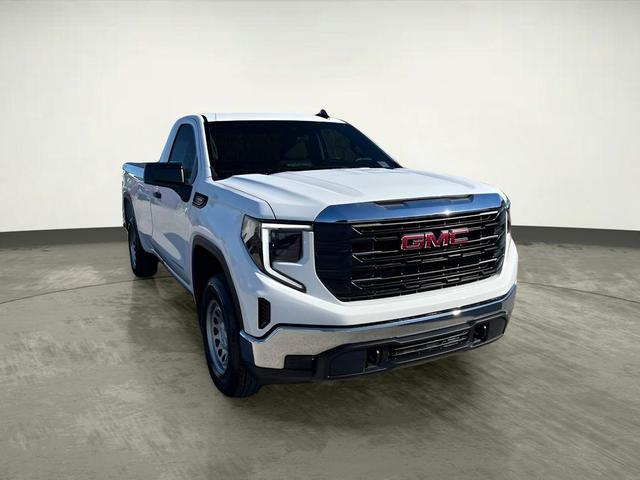 Photo of 2025 Summit White GMC Sierra 1500