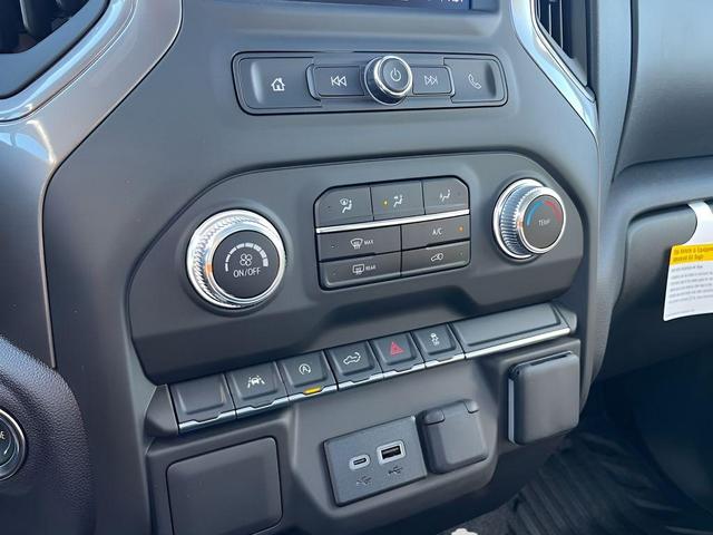 Photo of 2025 Summit White GMC Sierra 1500