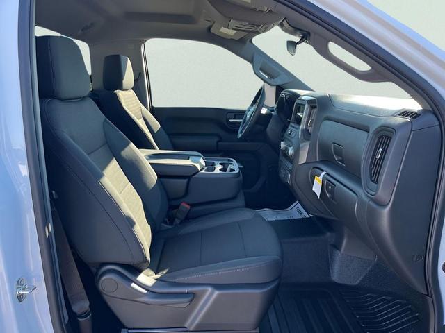 Photo of 2025 Summit White GMC Sierra 1500