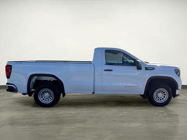 Photo of 2025 Summit White GMC Sierra 1500