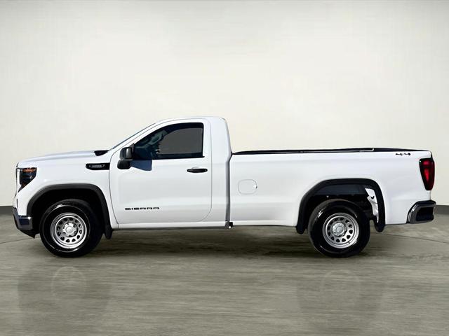 Photo of 2025 Summit White GMC Sierra 1500