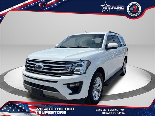 2020 Ford Expedition