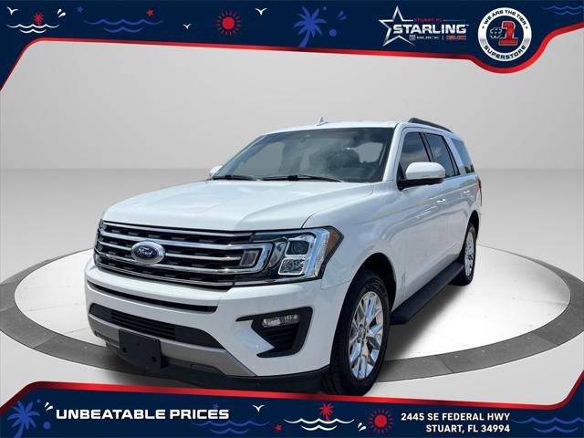 2020 Ford Expedition