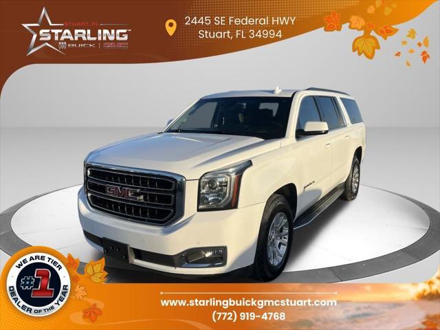 2019 GMC Yukon Xl