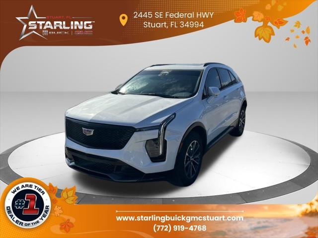 2024 Cadillac XT4