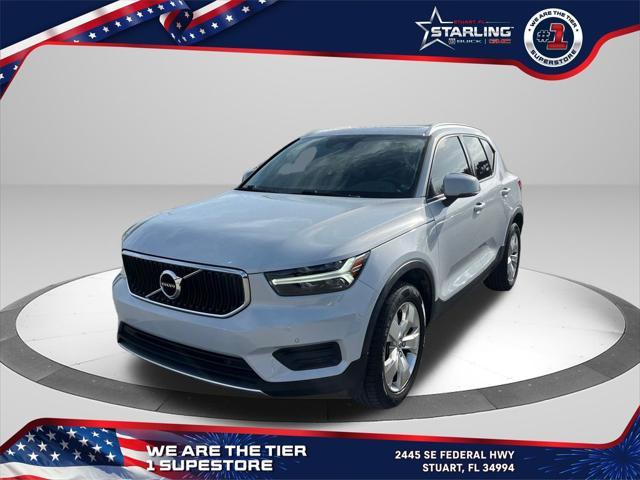 2020 Volvo XC40