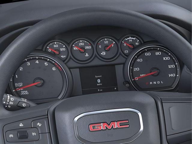 Photo of 2025 Summit White GMC Sierra 1500