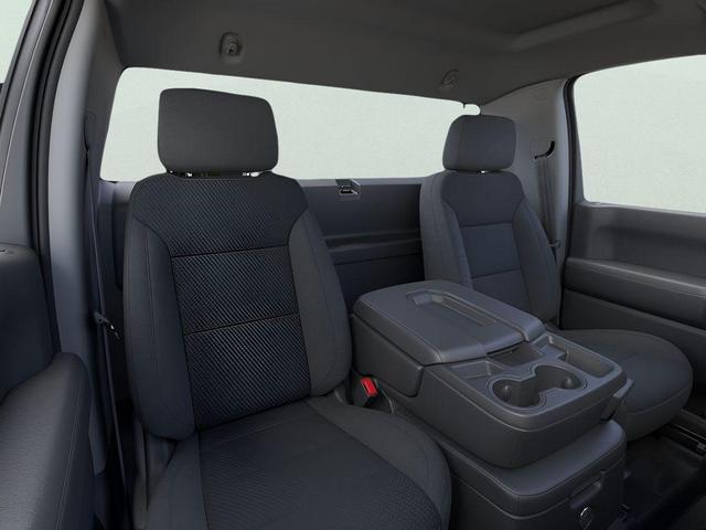 Photo of 2025 Summit White GMC Sierra 1500