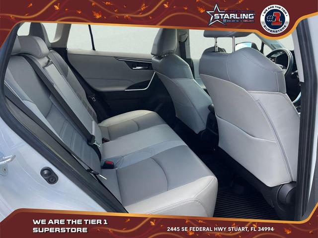 Photo of 2023 Ice Cap Toyota RAV4