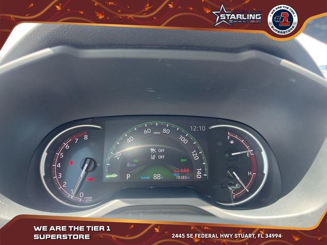 Photo of 2023 Ice Cap Toyota RAV4