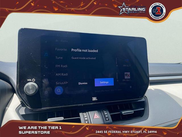 Photo of 2023 Ice Cap Toyota RAV4